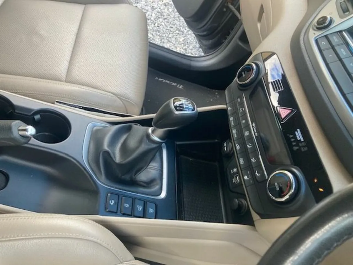 Hyundai Tucson 2016 - Image 3