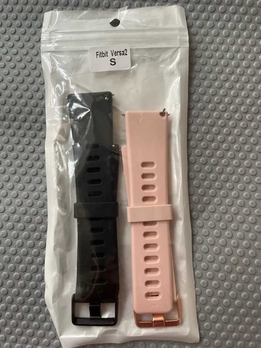 Fitbit Versa 2 straps - brand new - Image 2