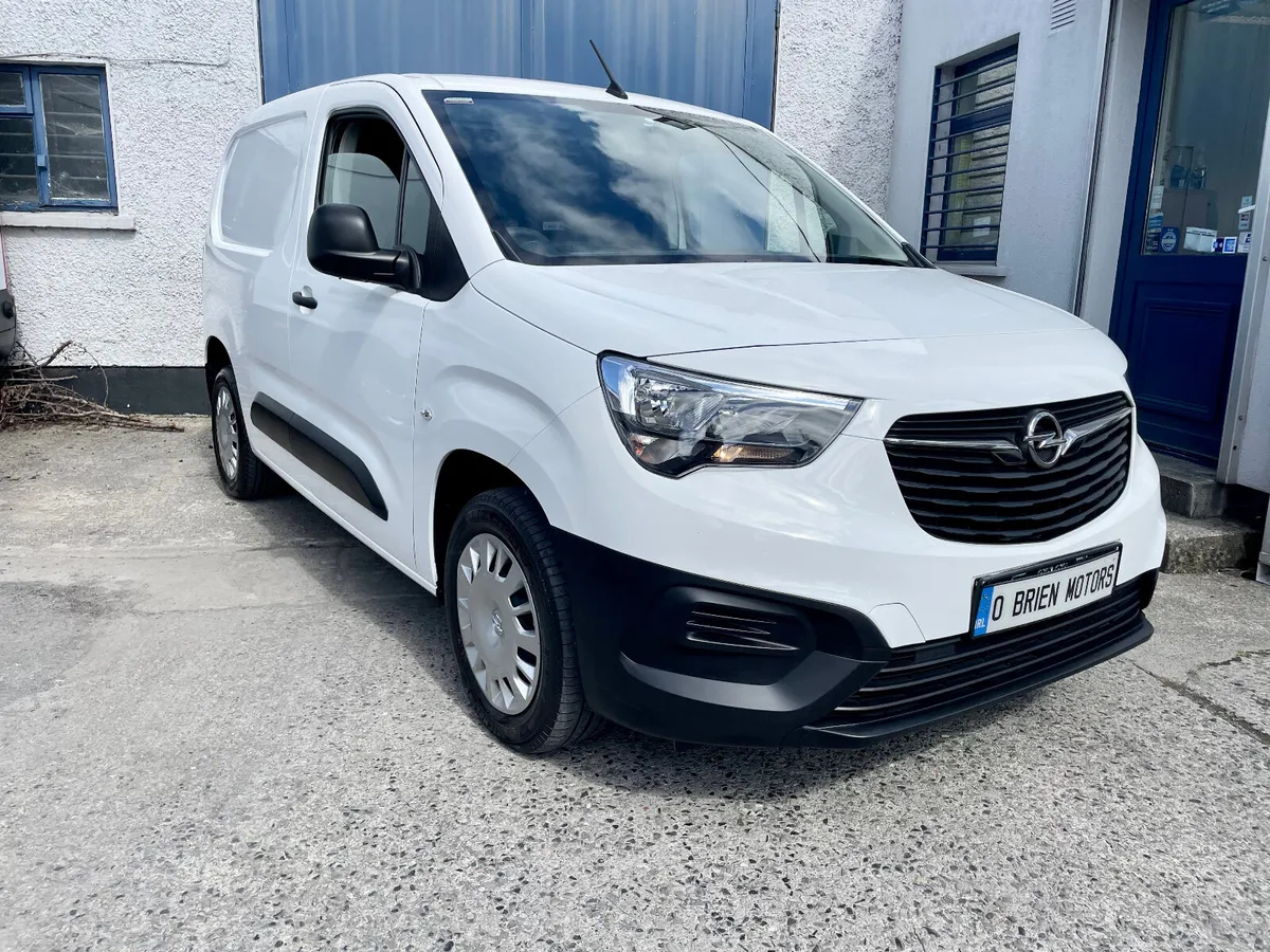 Opel Combo L1H1 1.5 CDTI 100PS SWB,2022 - Image 1