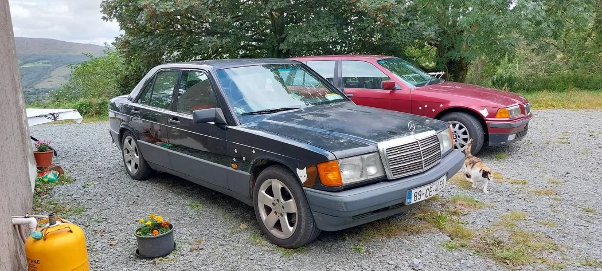 Mercedes-Benz Other 1989 - Image 2
