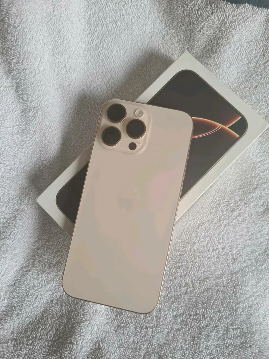 Iphone 16 pro max - Image 2
