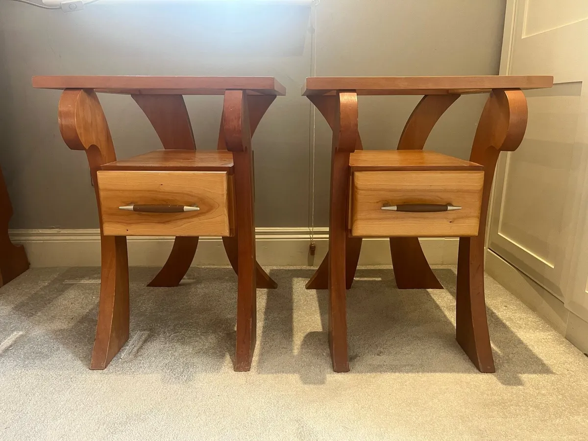 Bedside Tables - Image 1