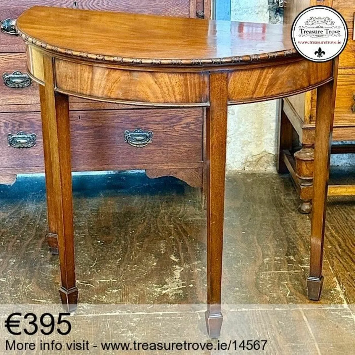 Vintage and Antique Hall Tables / Consoles - Image 2