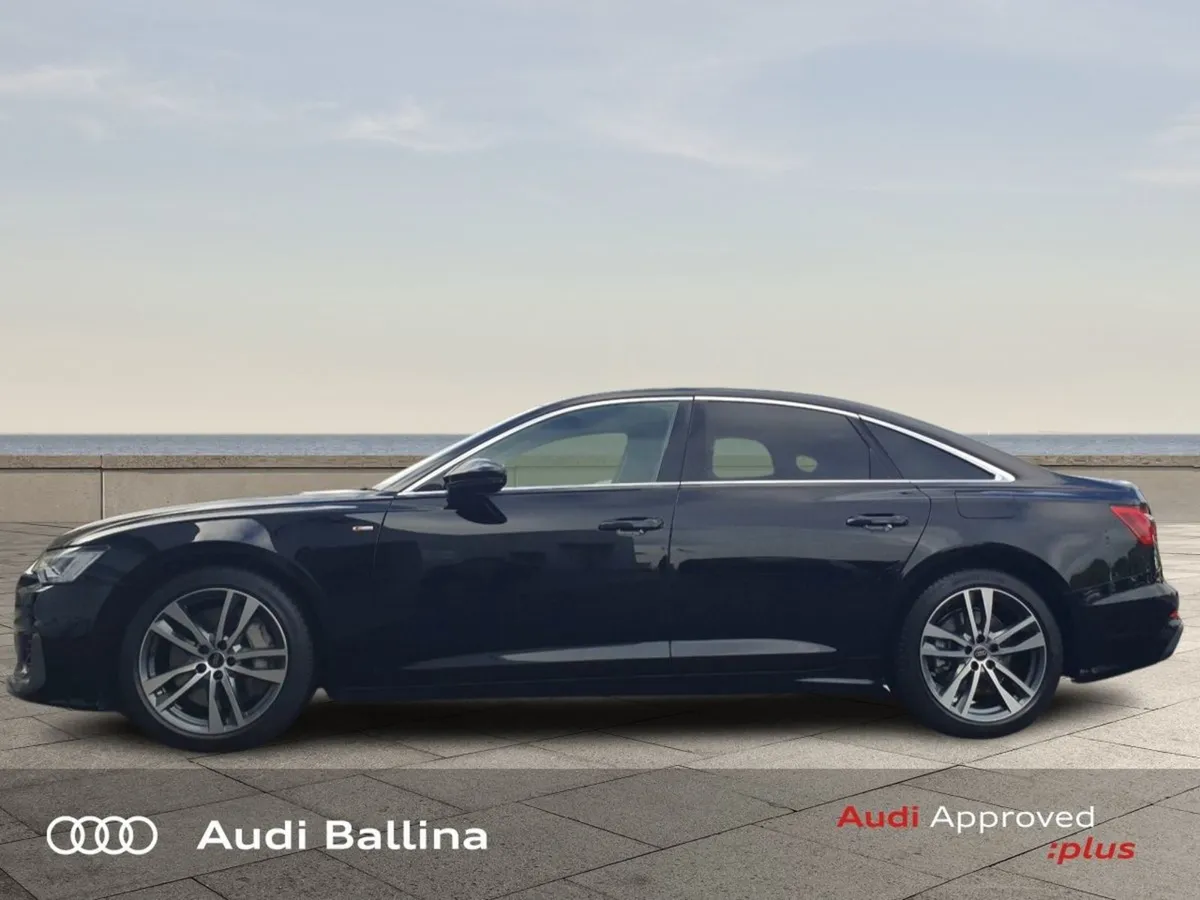 Audi A6 S Line 50 Tfsi E Quattro - Image 4