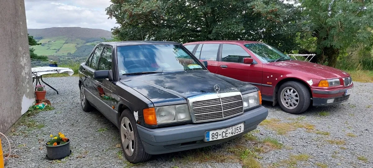 Mercedes-Benz Other 1989 - Image 3