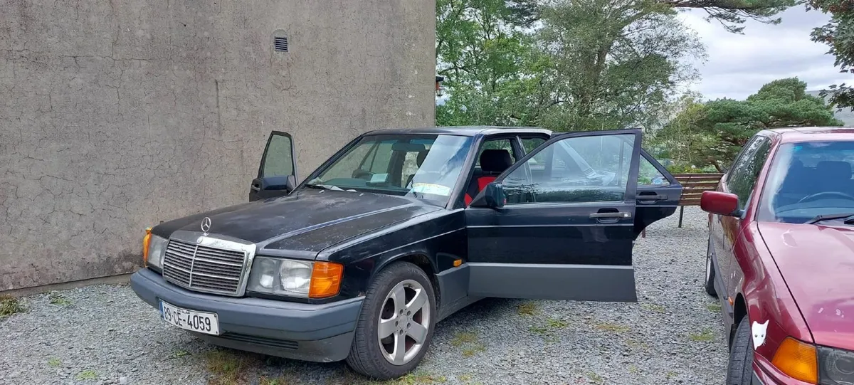 Mercedes-Benz Other 1989 - Image 4