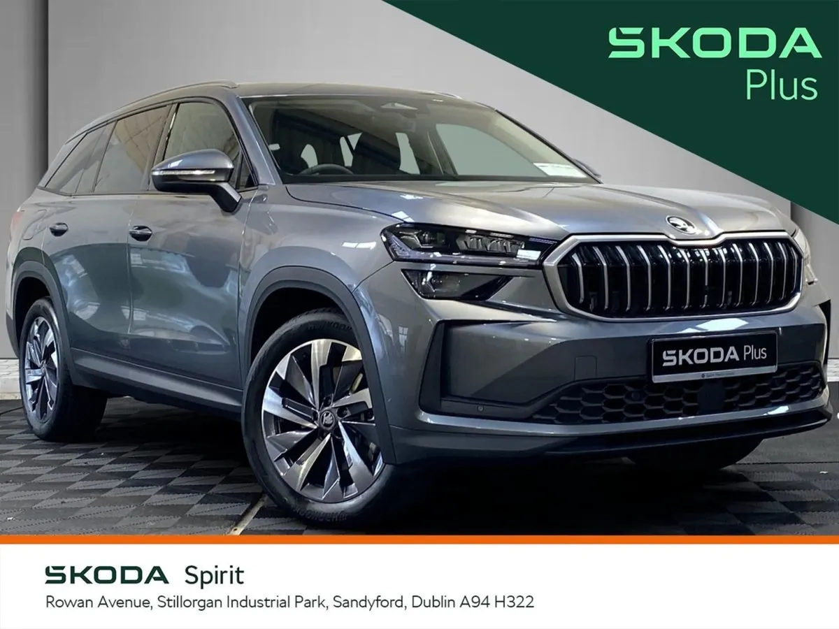Skoda Kodiaq Selection 2.0tdi 150bhp DSG  deliver - Image 1