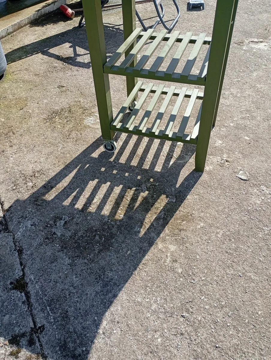Salon tables - Image 2
