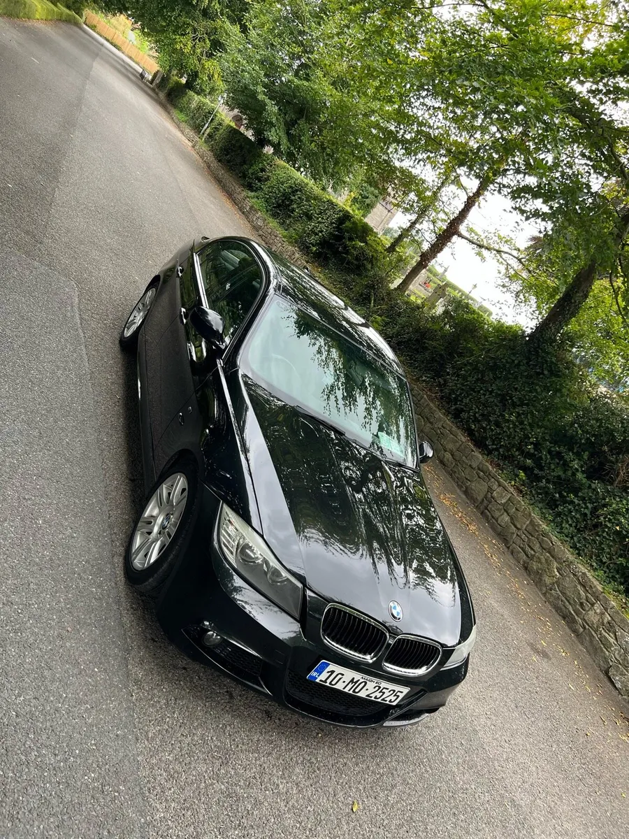 Bmw 318D Msport - Image 1