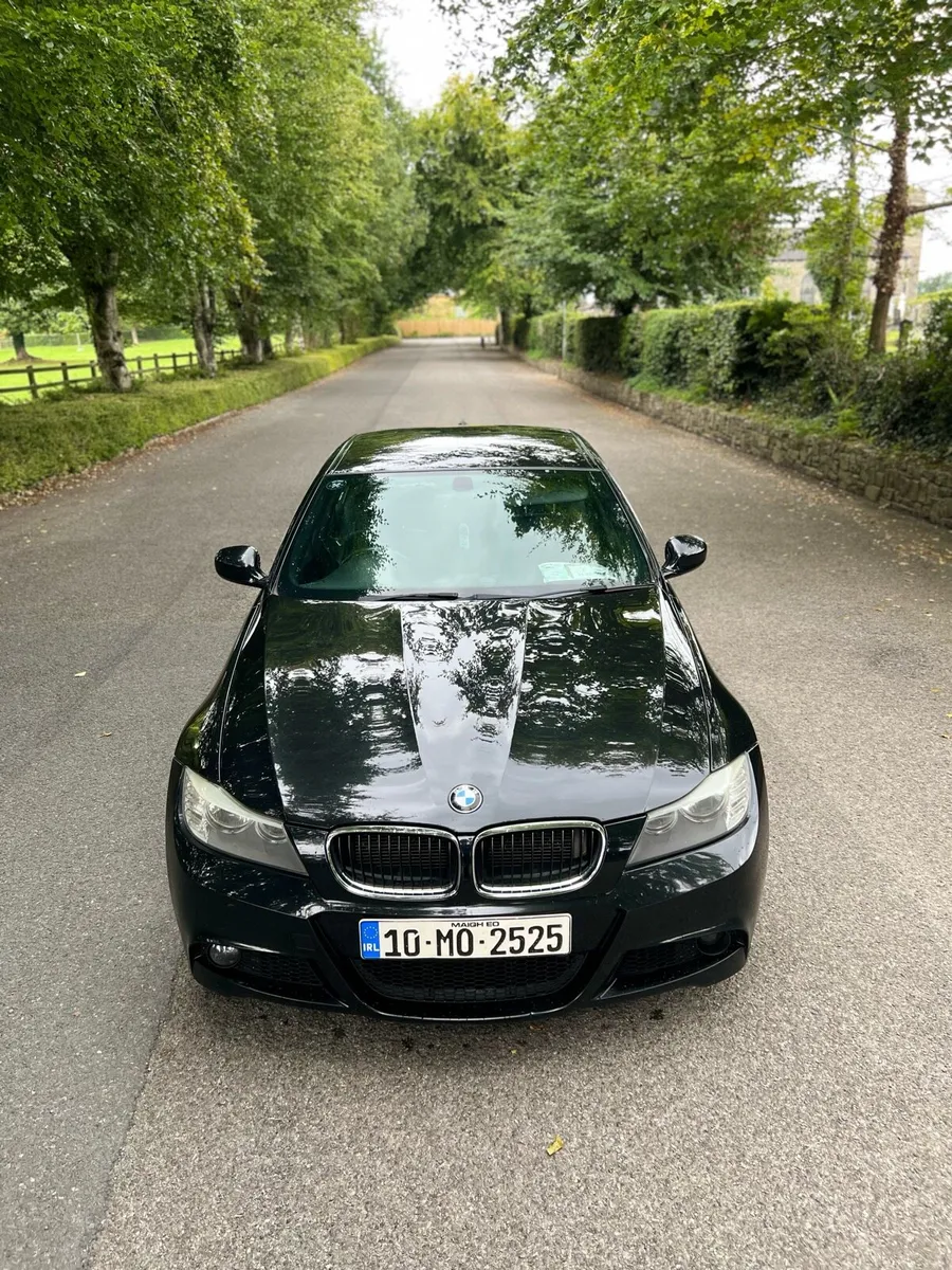 Bmw 318D Msport - Image 3