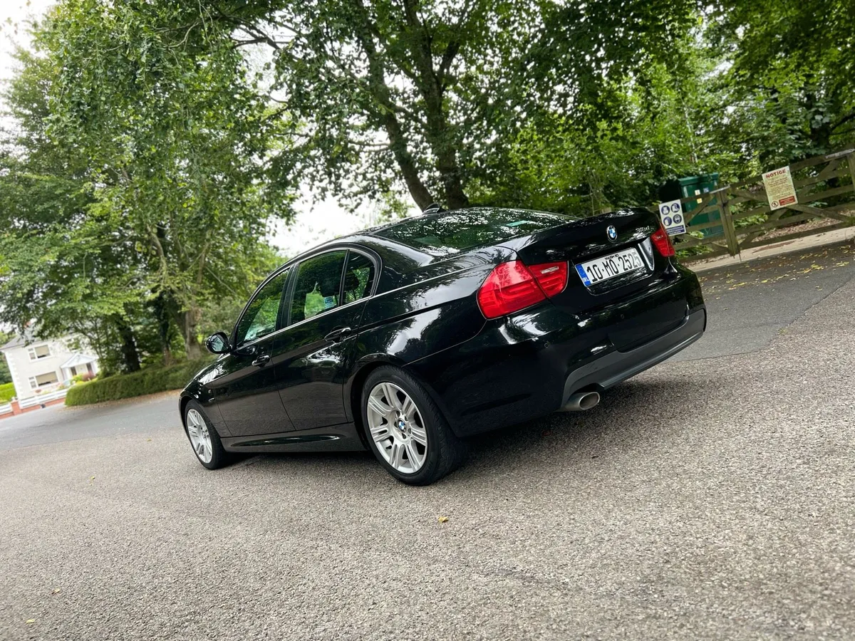 Bmw 318D Msport - Image 4