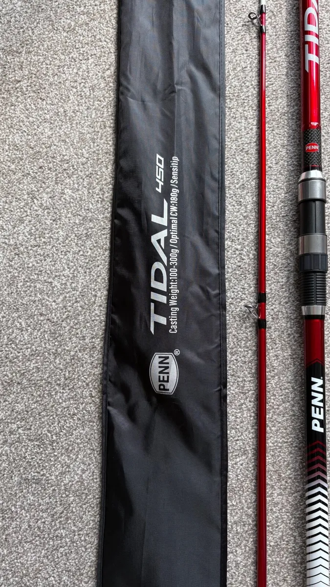 Penn Surf Rod - Image 2