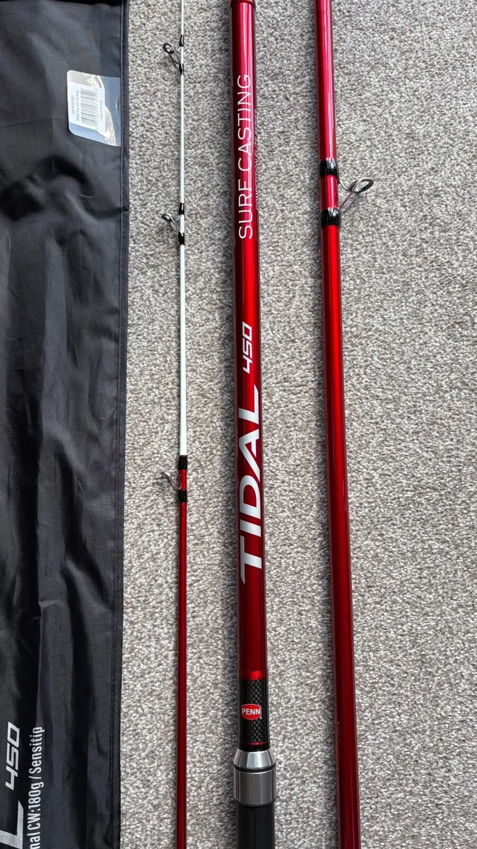 Penn Surf Rod - Image 3