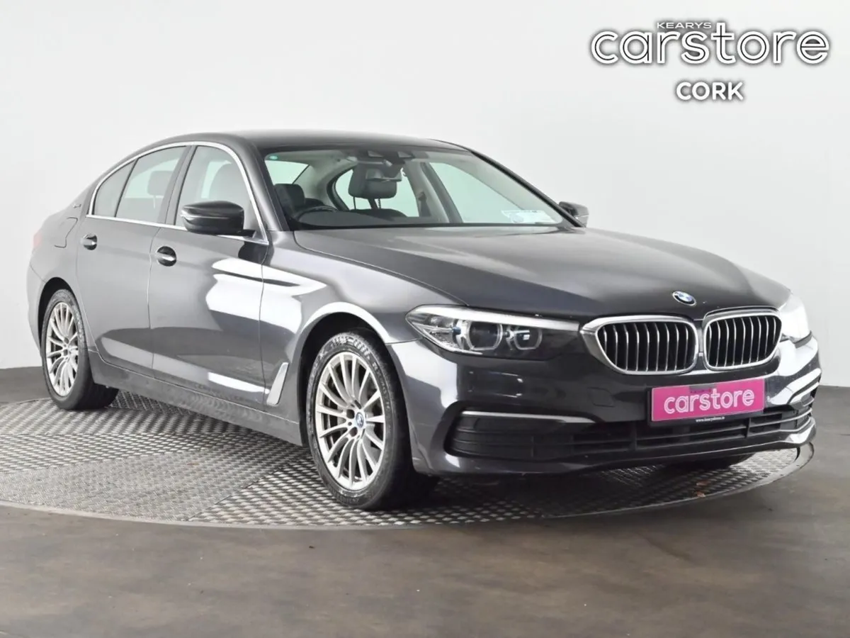 BMW 5 Series 530e SE Auto - Image 1