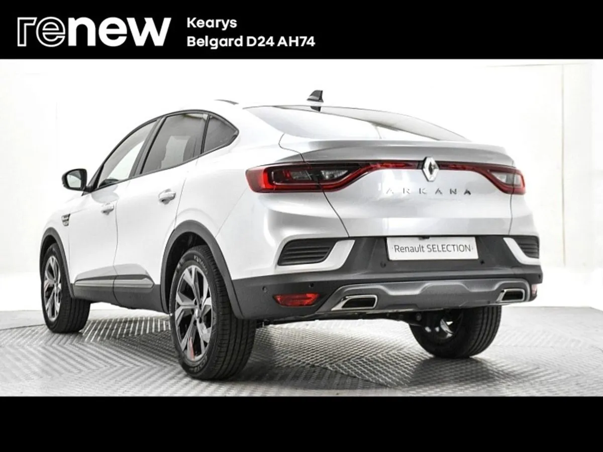 Renault Arkana TCe 140 Auto RS Line - Image 3