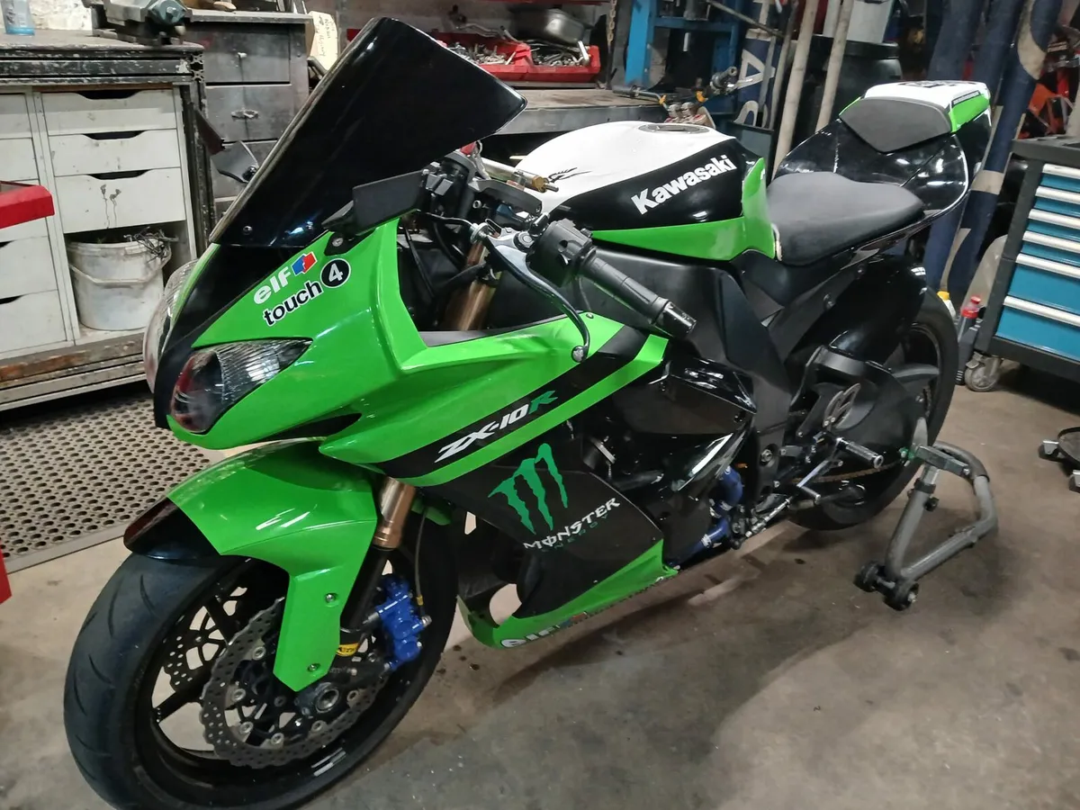 Zx10r - Image 1