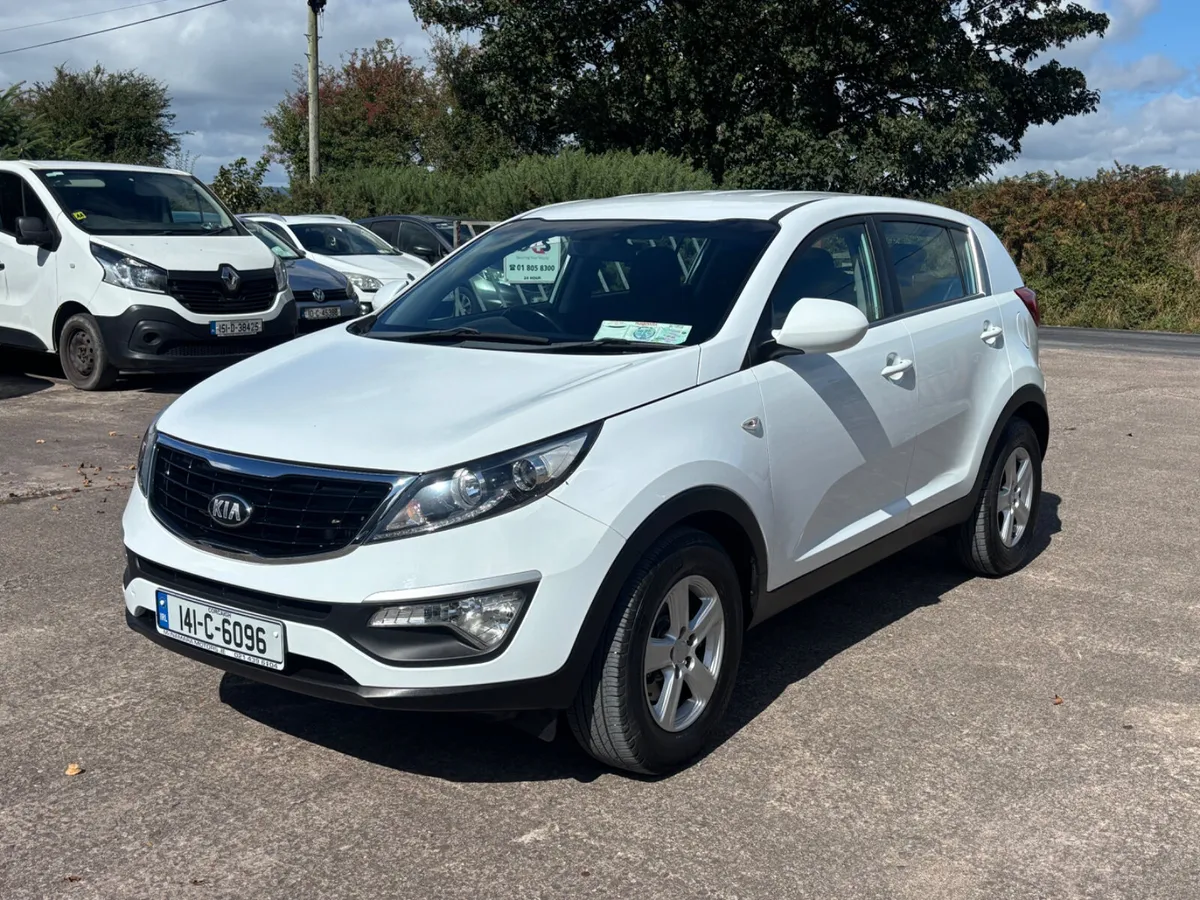 Kia Sportage 2014 LX New NCT - Image 3