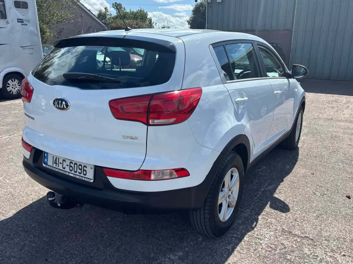 Kia Sportage 2014 LX New NCT - Image 4