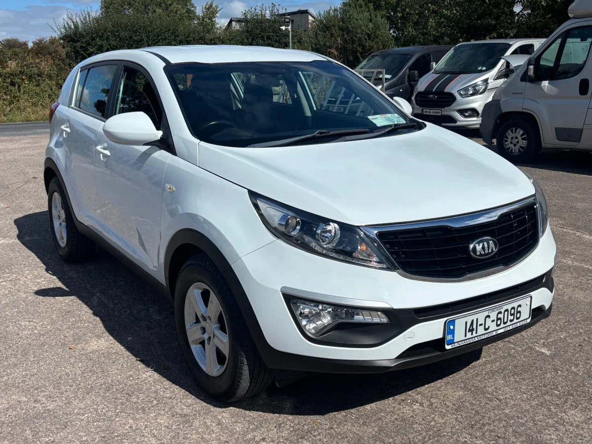 Kia Sportage 2014 LX New NCT - Image 1