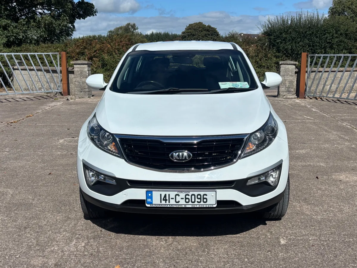 Kia Sportage 2014 LX New NCT - Image 2