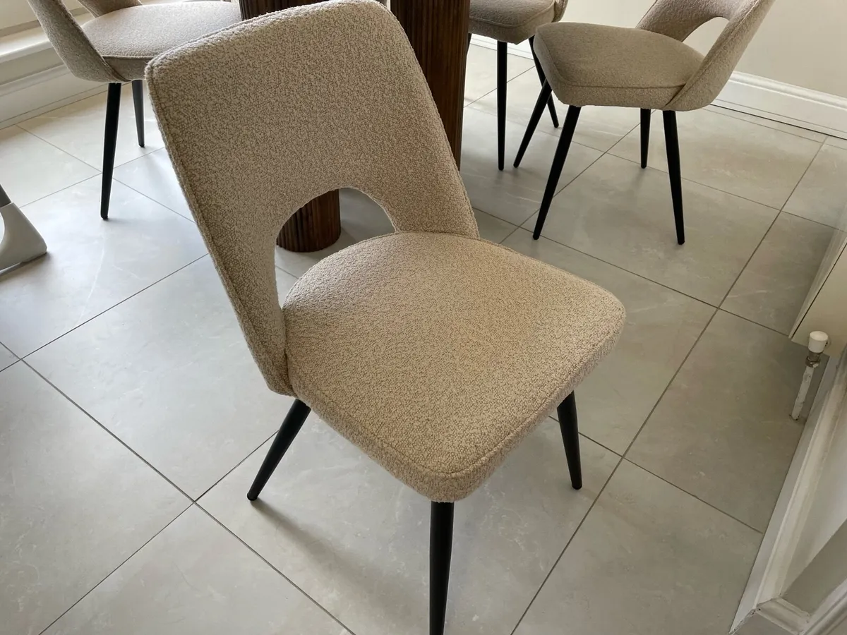 Dining chairs - Image 1