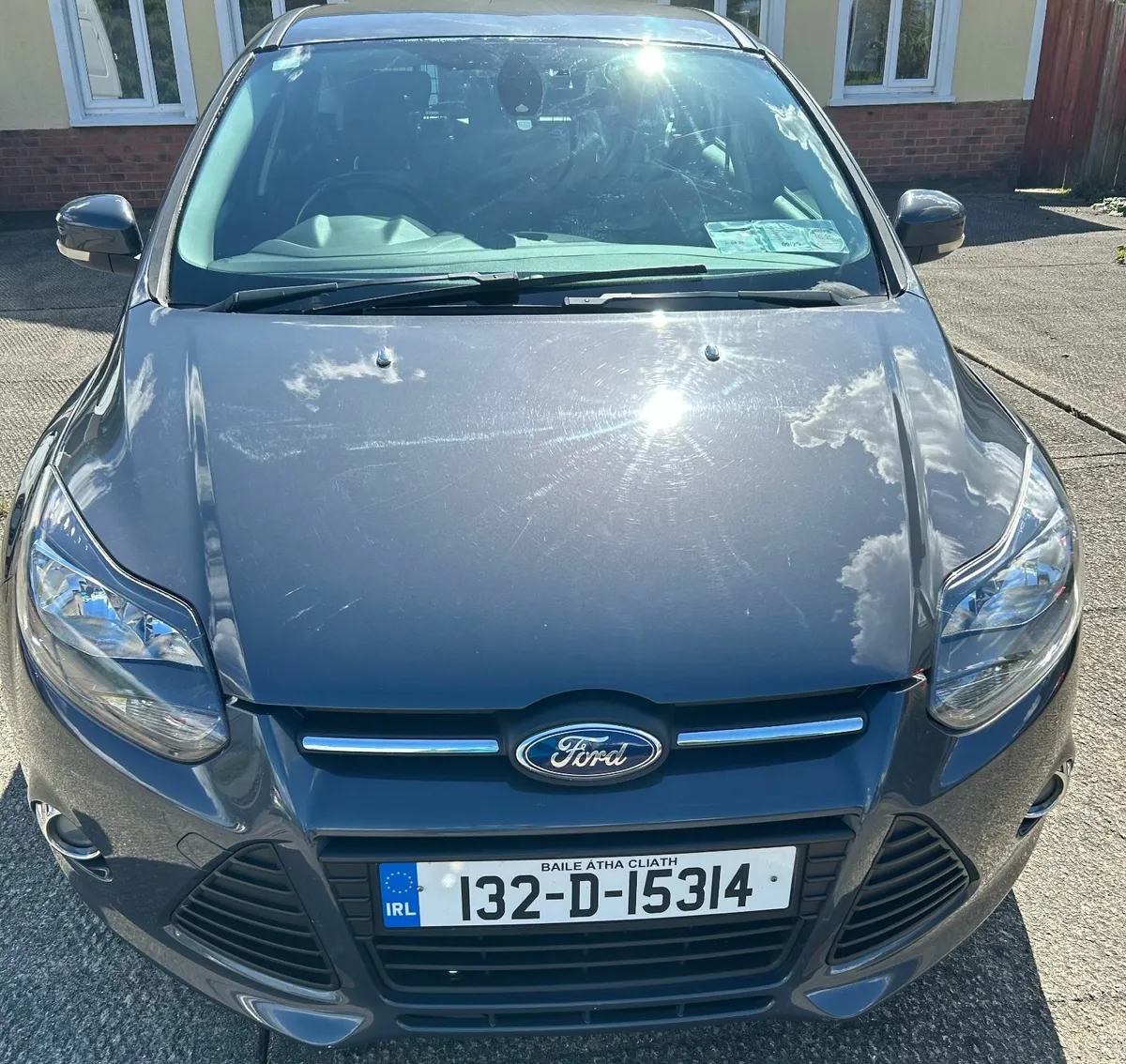 Ford Focus ZETEC 1.6 Diesel Low Mileage and Tax - Image 4