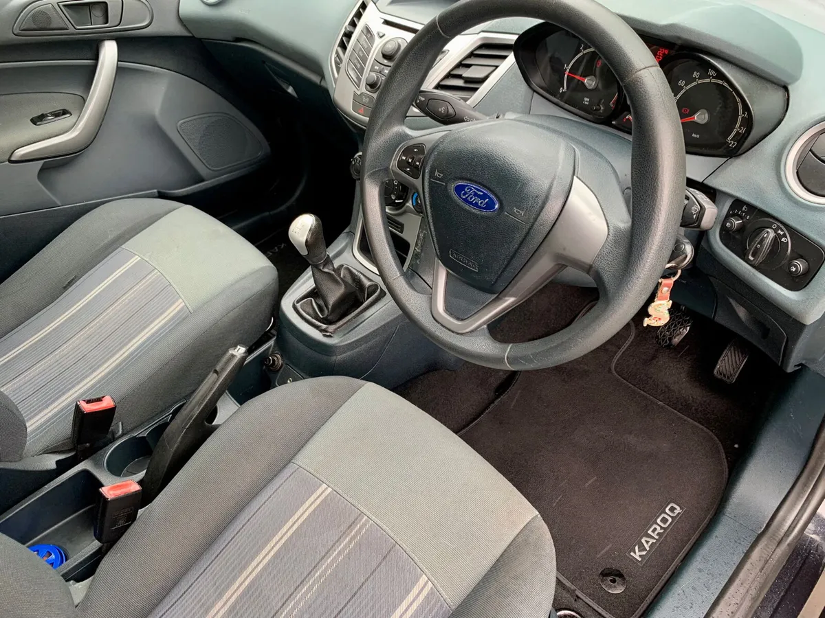 Ford Fiesta 2009 1.4 TDCI new nct 11/26 tax 10/25 - Image 2
