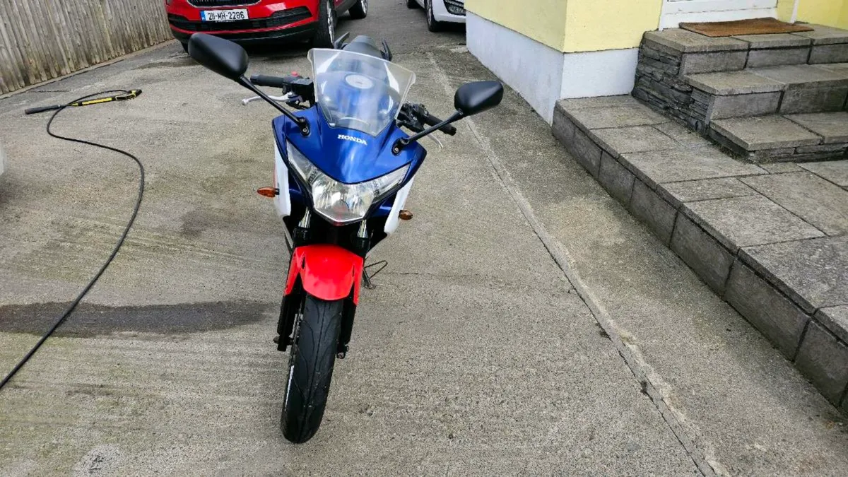 Honda CBR250R - Image 3