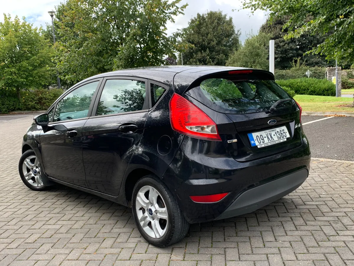 Ford Fiesta 2009 1.4 TDCI new nct 11/26 tax 10/25 - Image 4