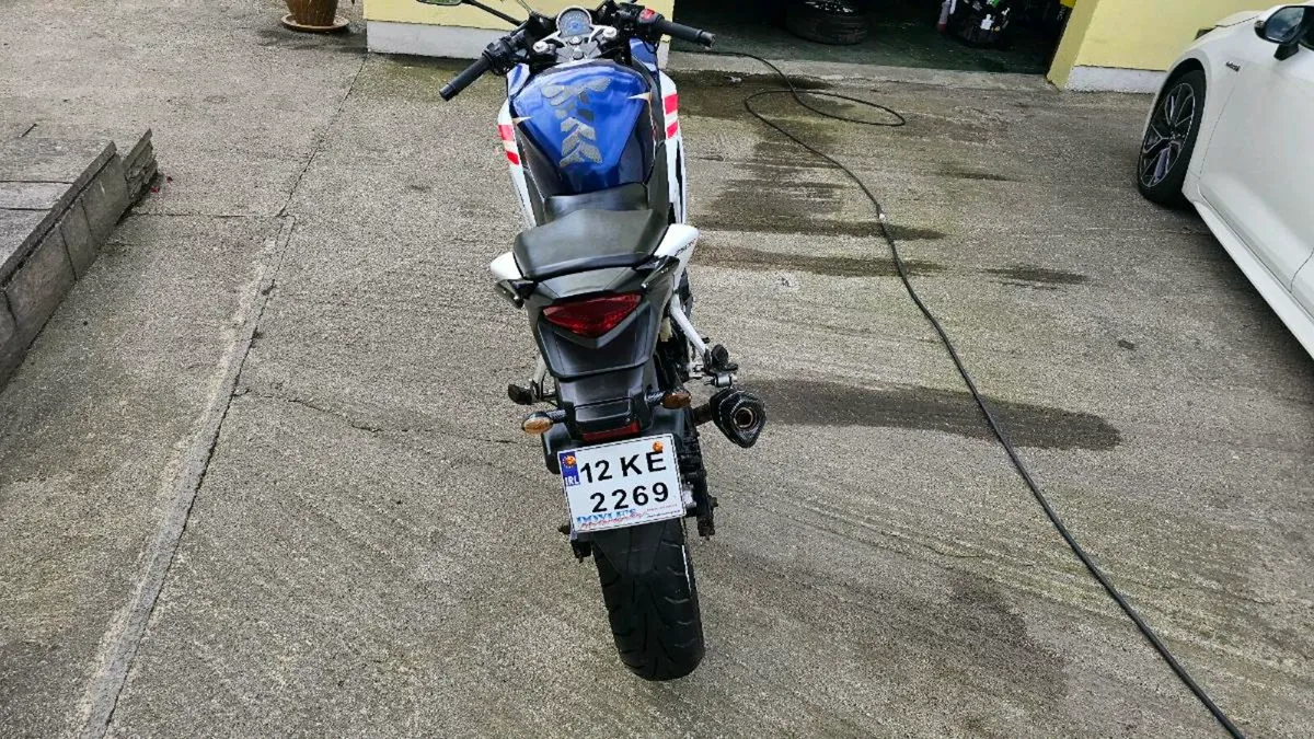 Honda CBR250R - Image 4