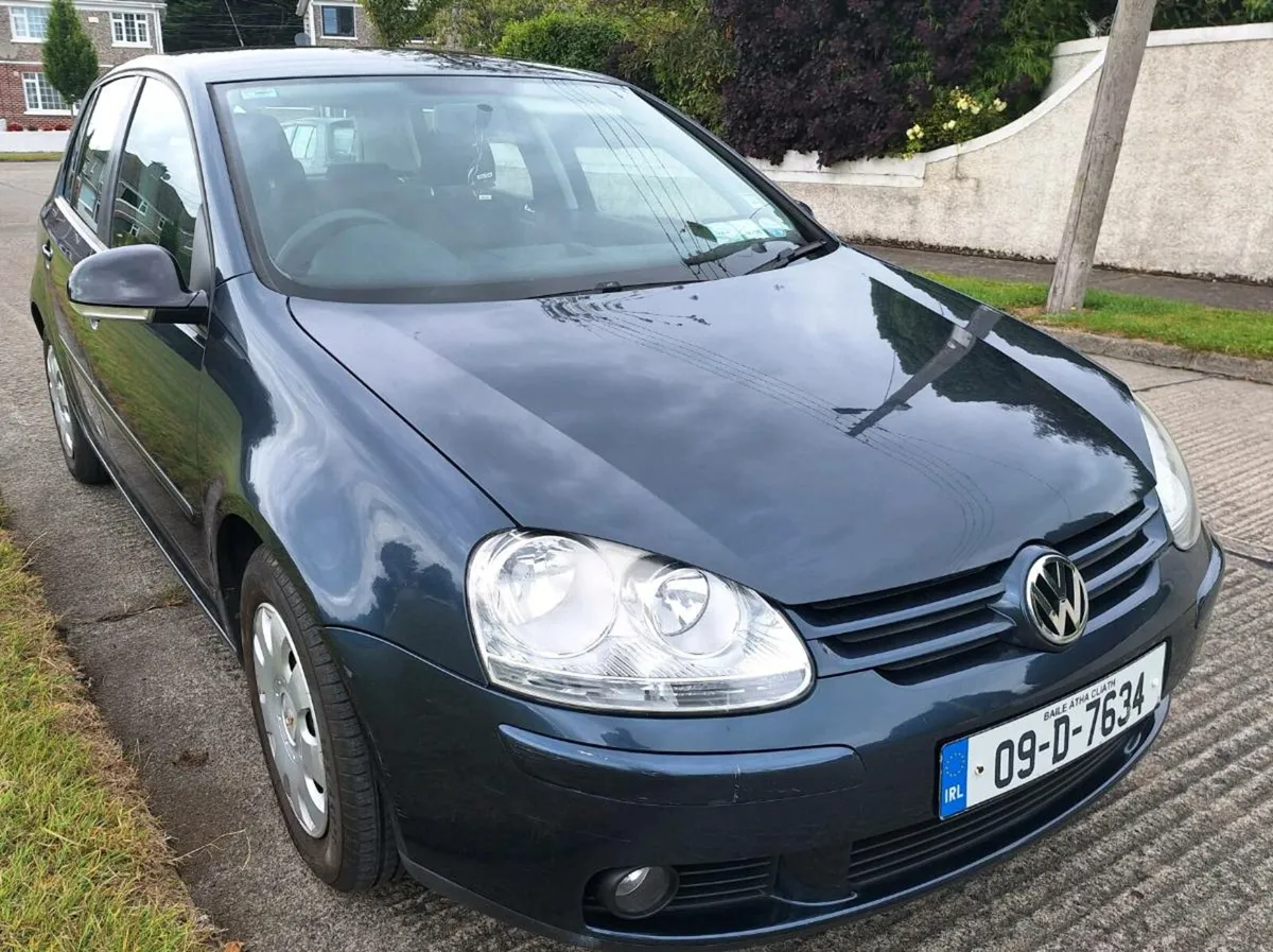 VW GOLF 1.4 For Sale. 5k since NCT - Image 1