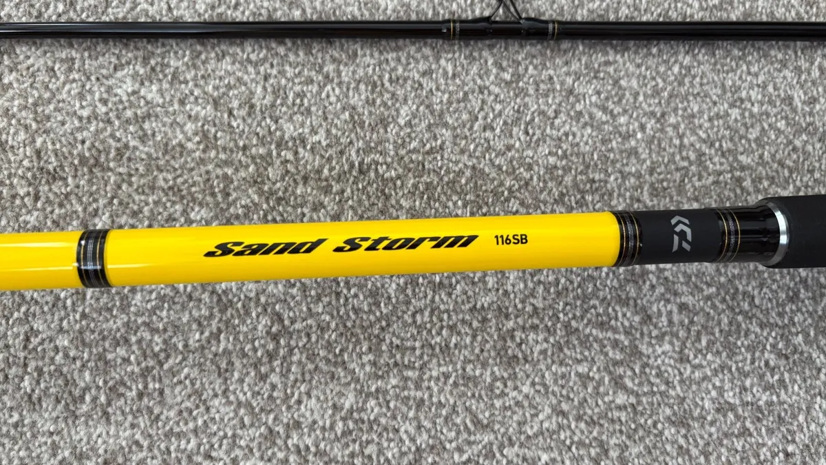 Daiwa Bass Rod - Image 2