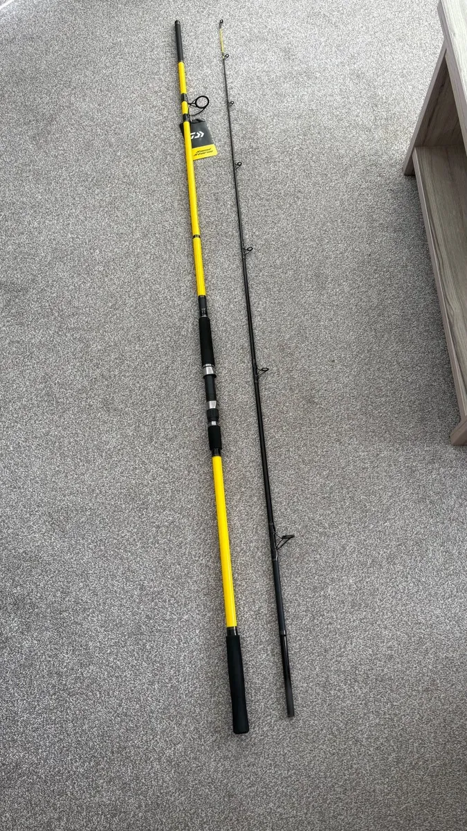 Daiwa Bass Rod - Image 3