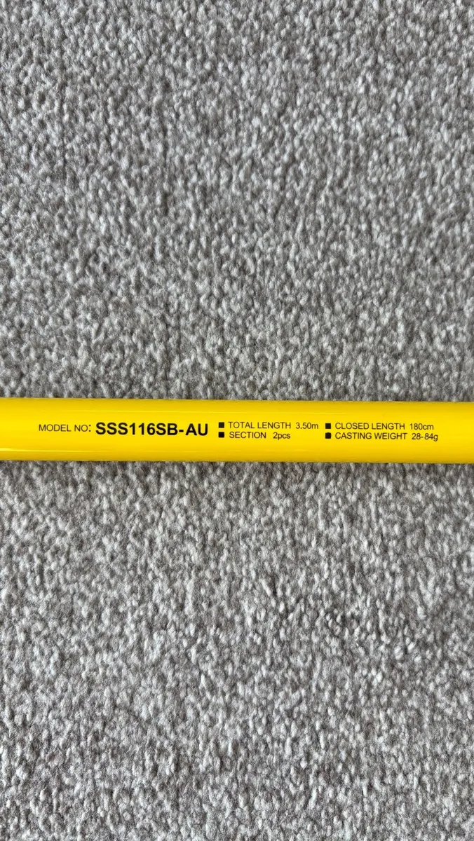 Daiwa Bass Rod - Image 4
