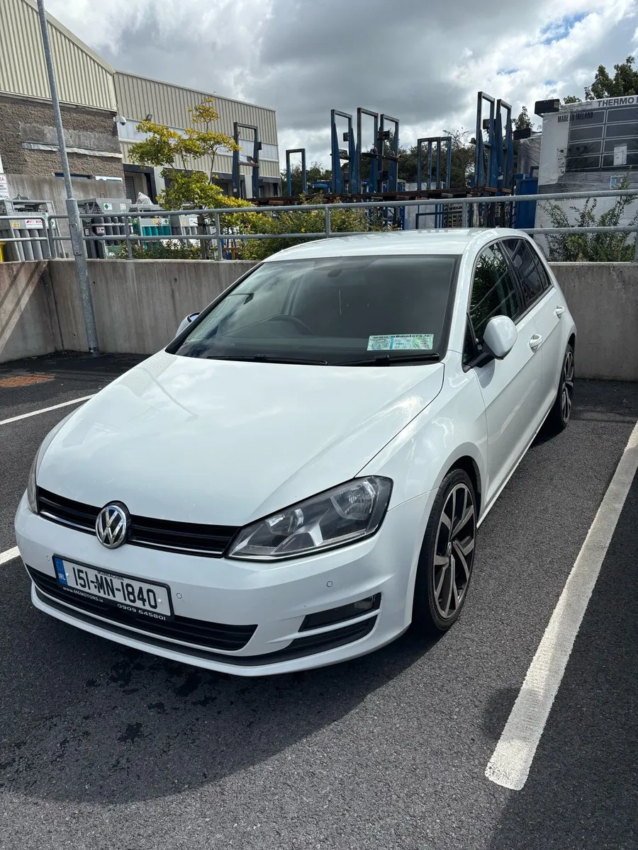VW Golf for sale - Image 1