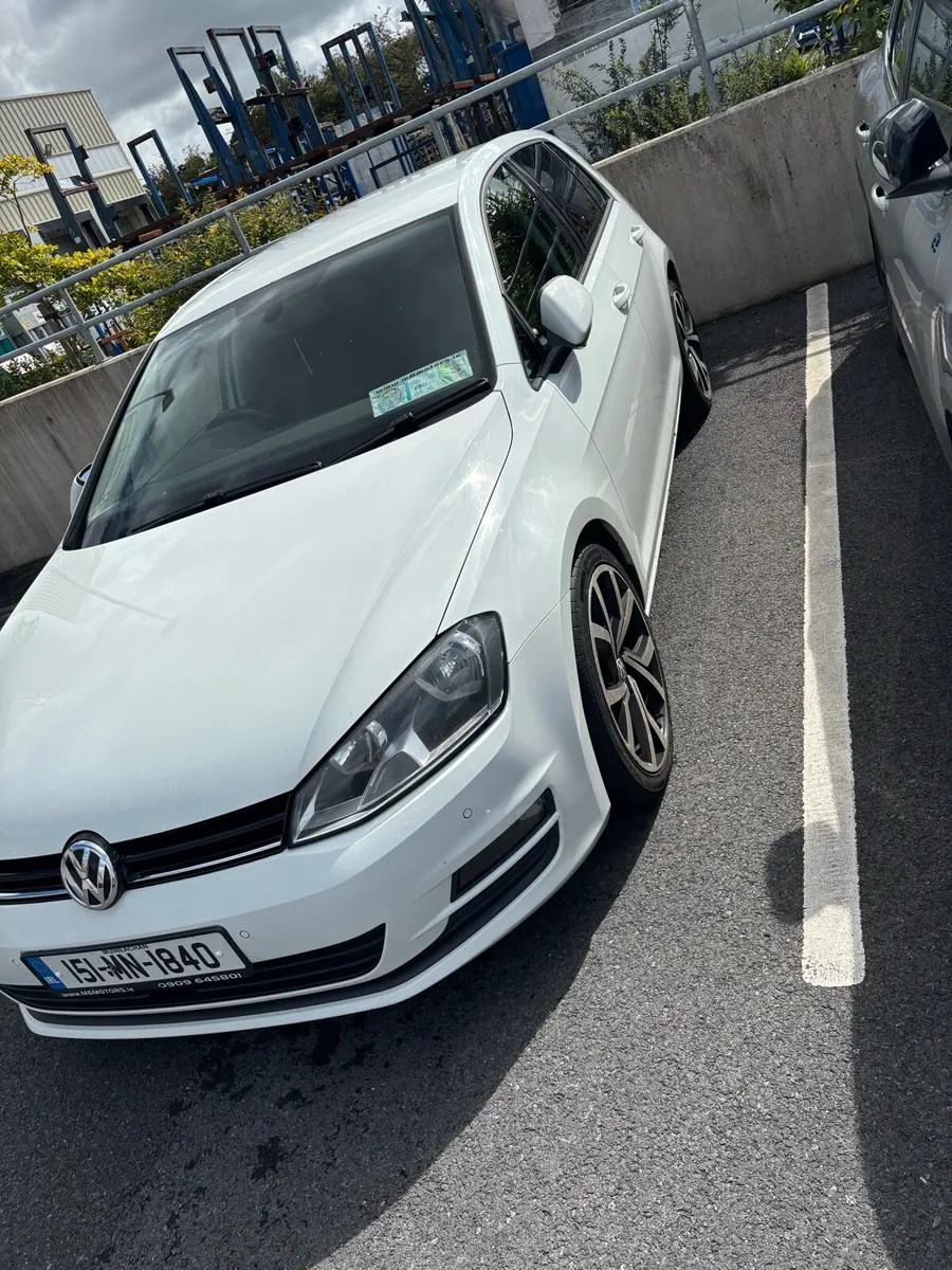 VW Golf for sale - Image 2