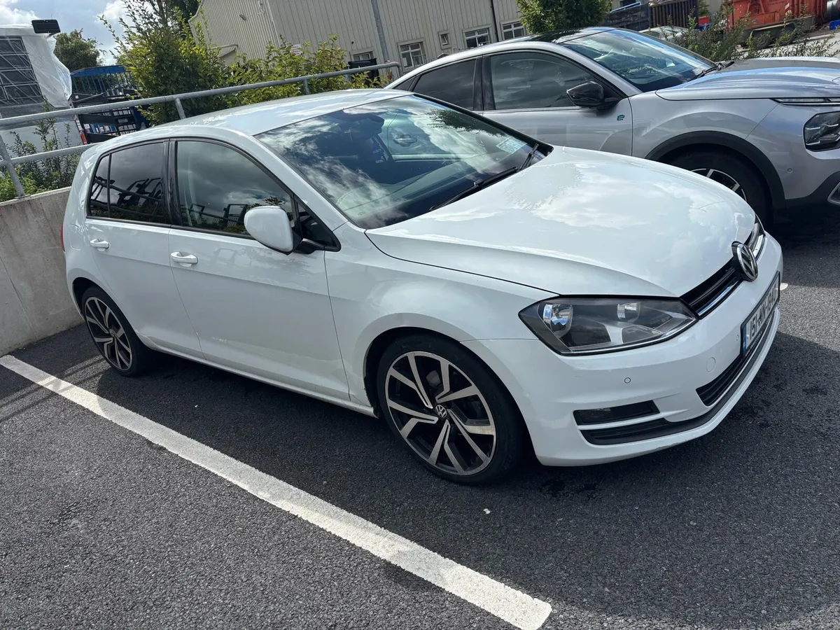 VW Golf for sale - Image 3
