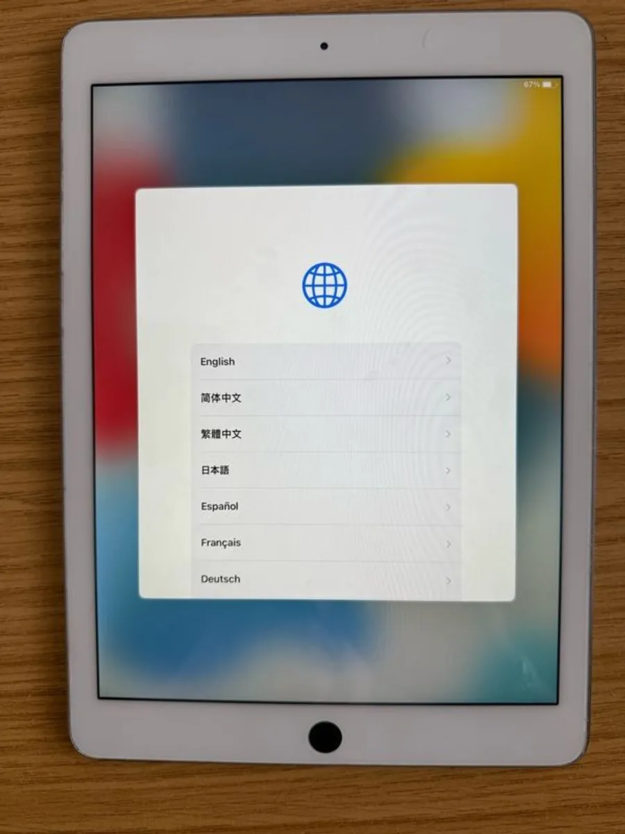 apple i pad Air 2 - Image 2