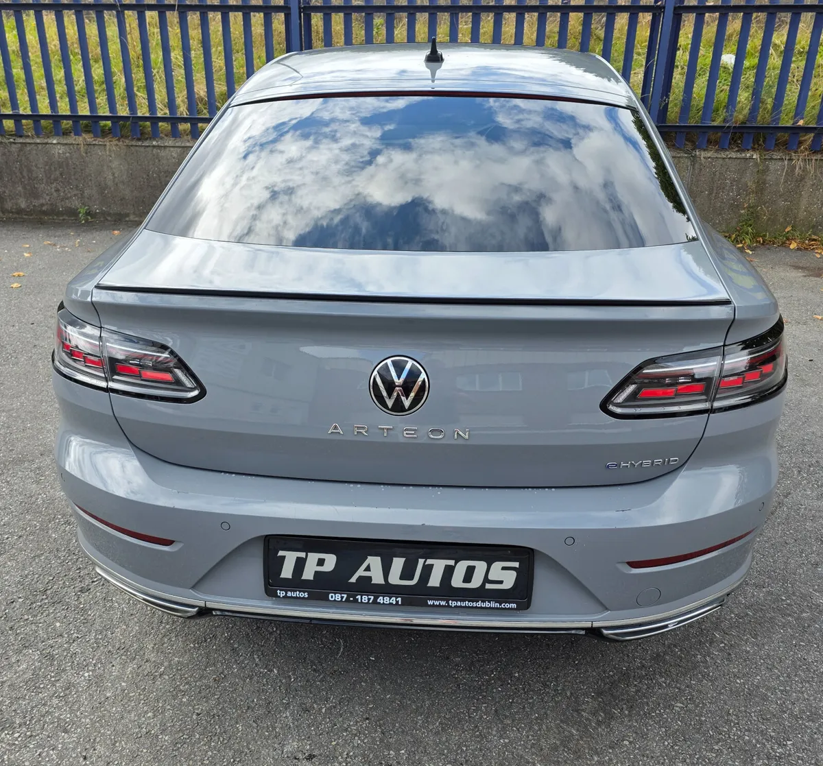 Volkswagen Arteon 2022 - Image 4