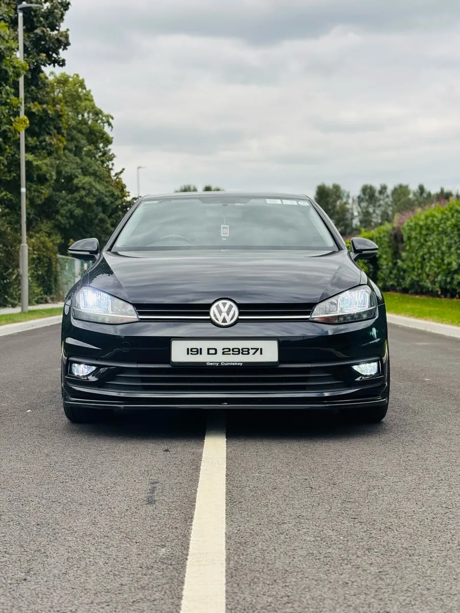 2019 Volkswagen Golf Van - Image 3