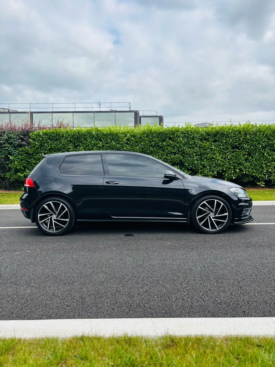 2019 Volkswagen Golf Van - Image 4