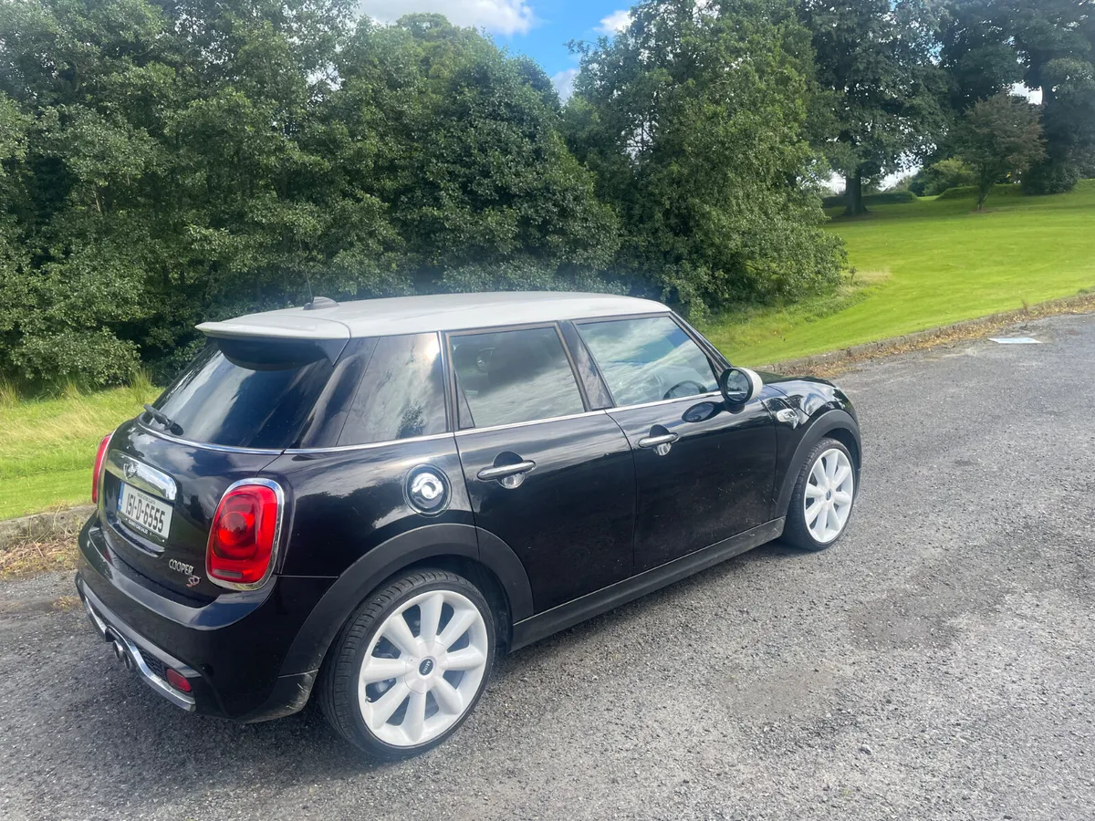 Mini Other 2015 cooper S , 165 brake , low milage - Image 2