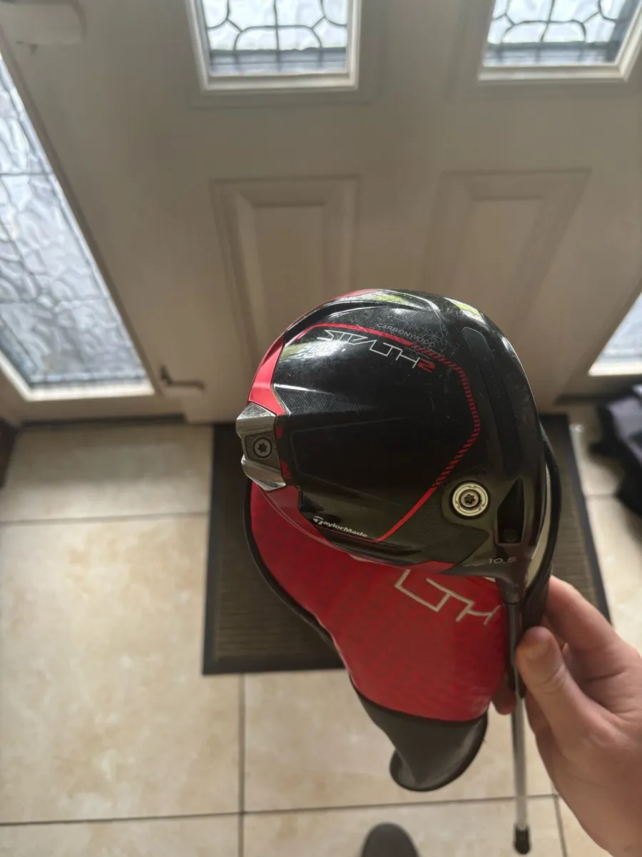 Taylormade stealth 2 Driver - Image 1
