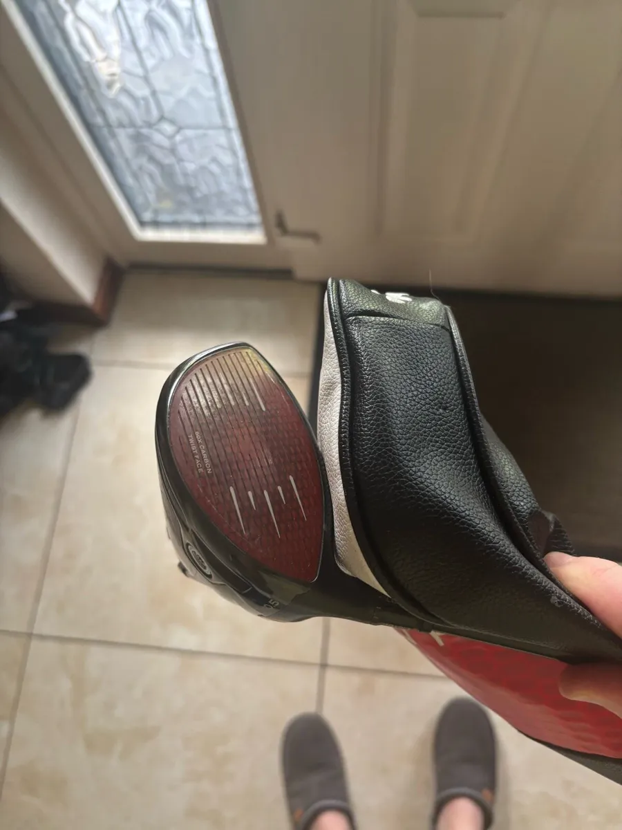 Taylormade stealth 2 Driver - Image 2