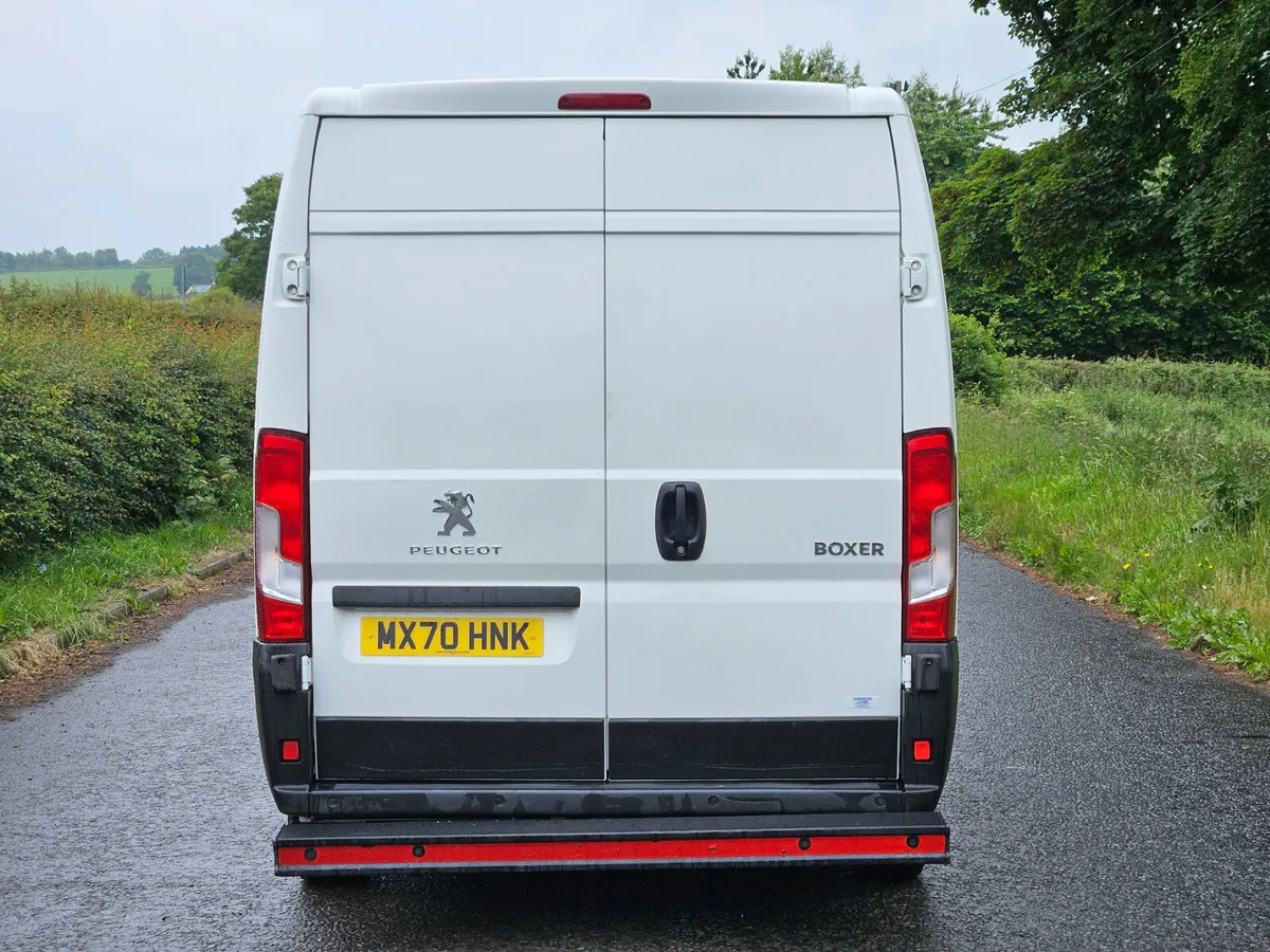 Peugeot Boxer Fridge Freezer - Image 4