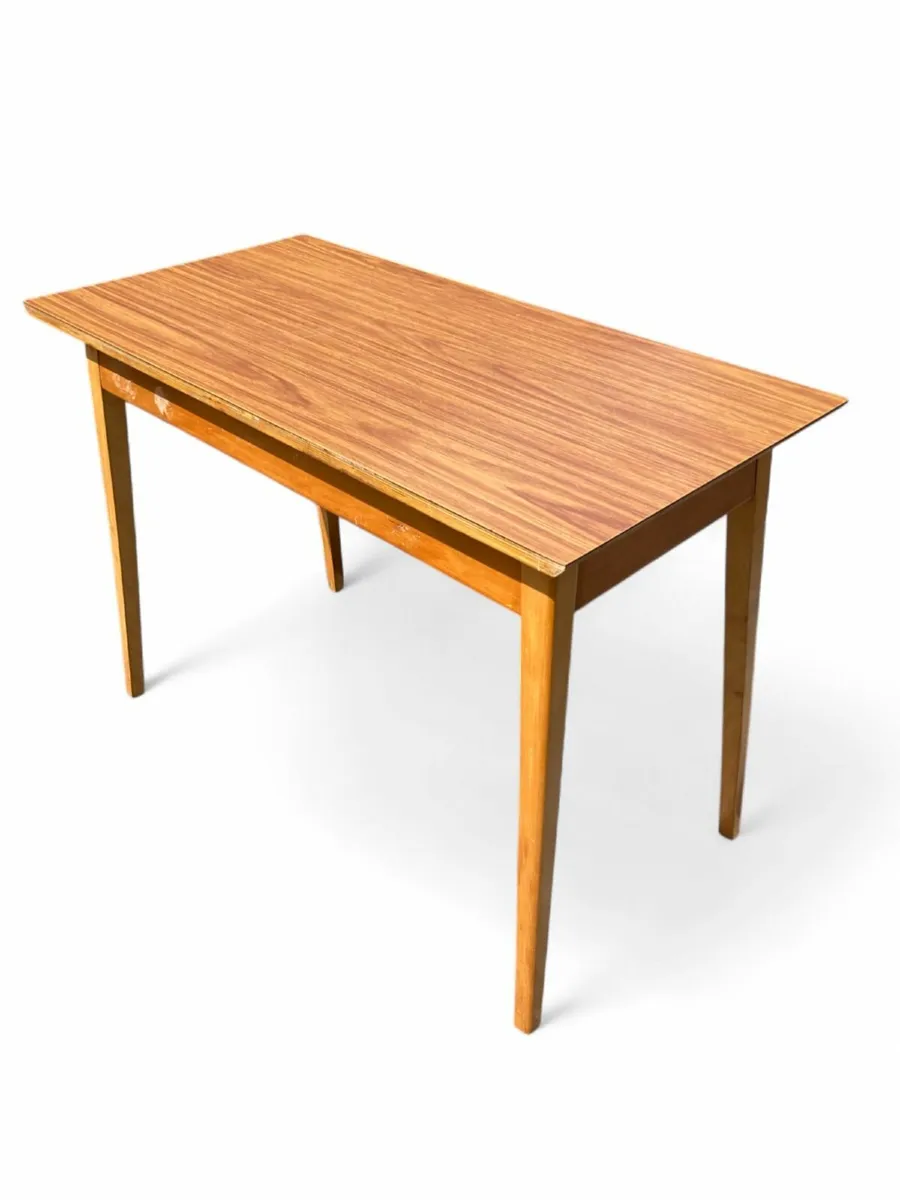 Vintage Kitchen Table - Image 1
