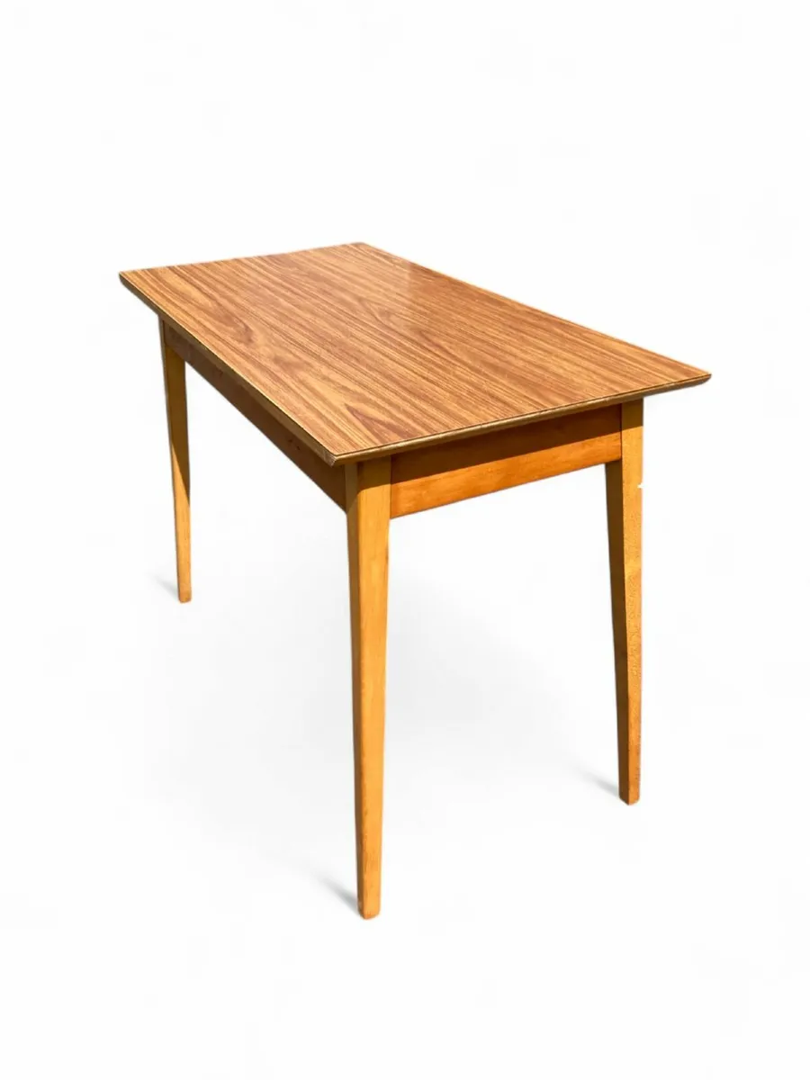 Vintage Kitchen Table - Image 3