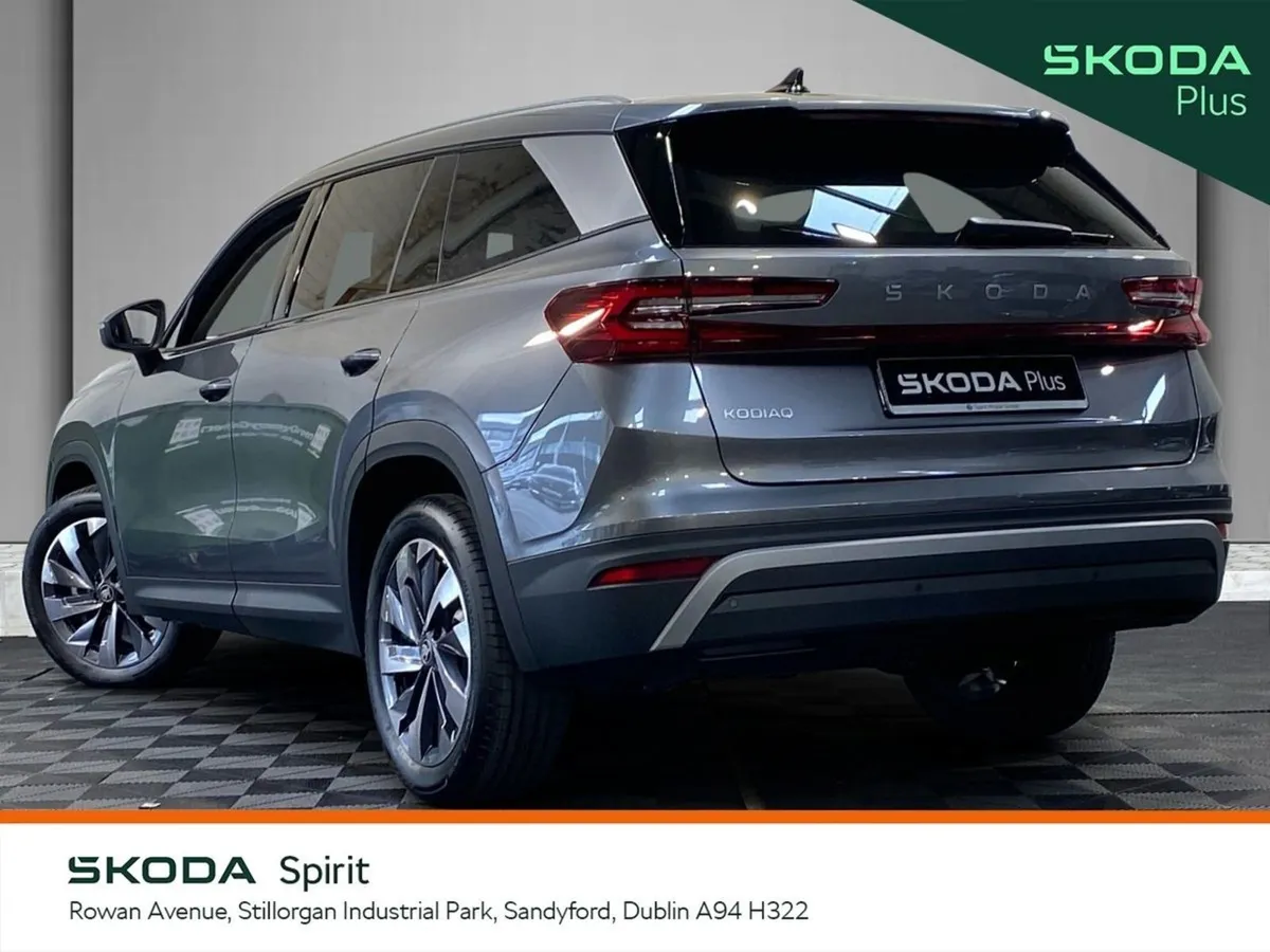 Skoda Kodiaq Selection 2.0tdi 150bhp DSG  deliver - Image 2
