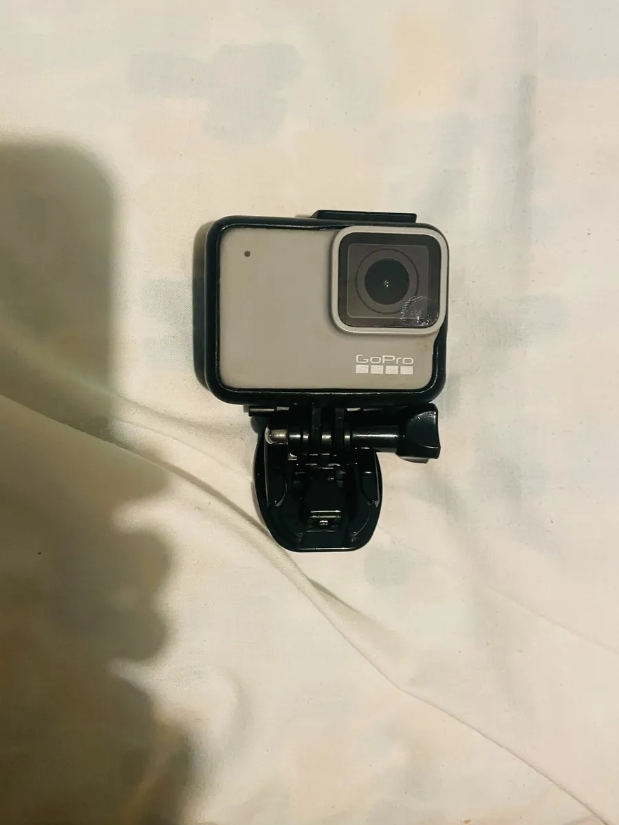 Go Pro Hero7 Camera