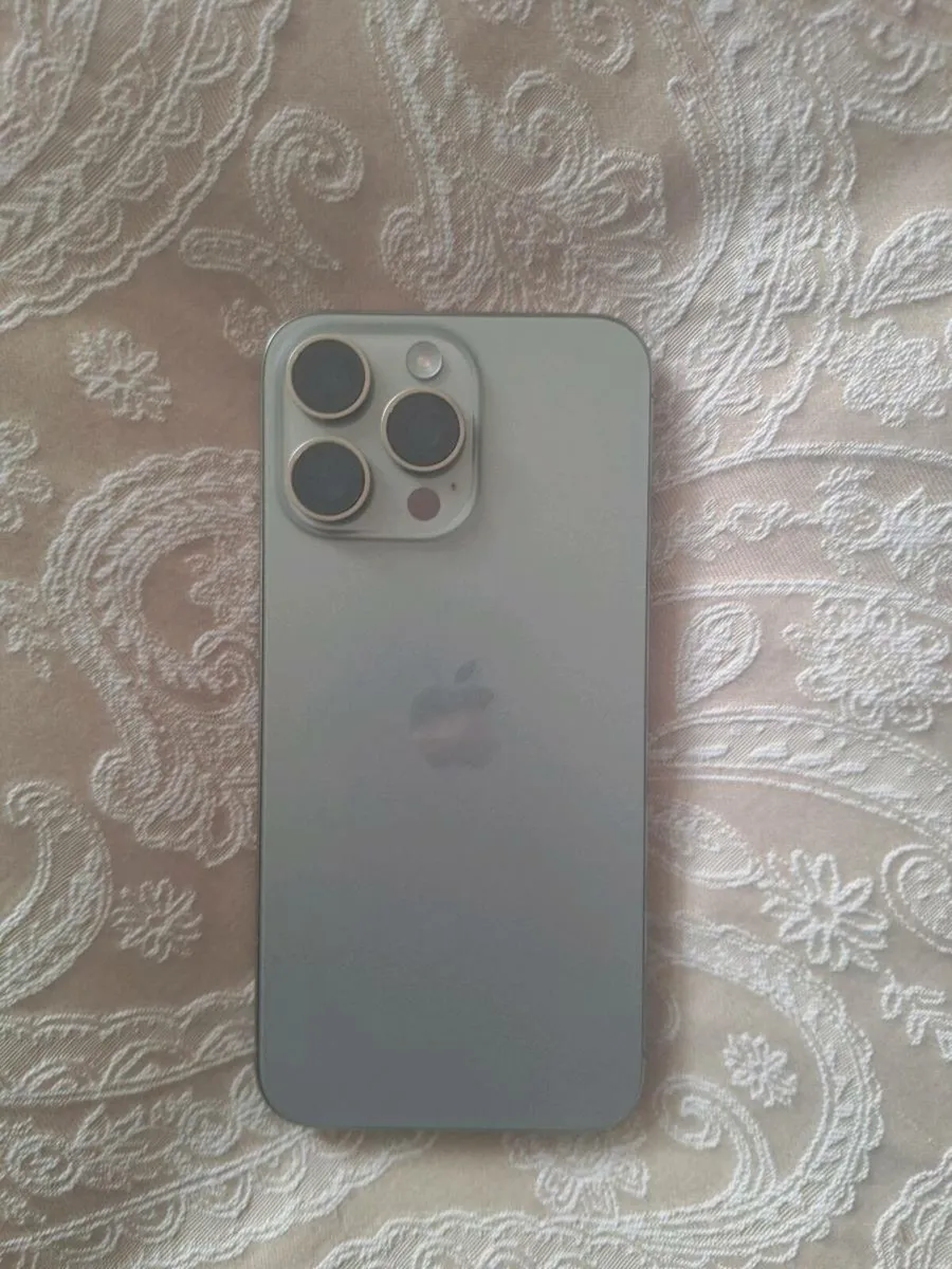 Iphone 15 pro max - Image 2